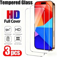 Kit 3 Películas Vidro Temperado HD para Xiaomi Poco - imagem 1