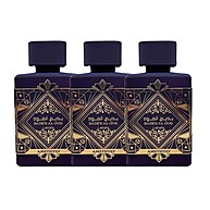 Kit 3 Perfumes Árabe Lattafa Amethyst 100ml - imagem 1