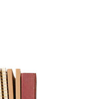 Kit 3 Prateleiras Brancas com Alça de Couro Ecológico Rosa – Estilo e Funcionalidade - imagem 1