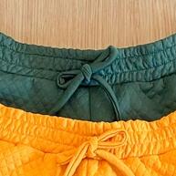 Kit 3 Shorts Box Feminino Moletom: Conforto e Estilo no Dia a Dia - imagem 1