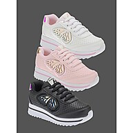Kit 3 Tenis Infantil Feminino: Conforto e Estilo! - imagem 1