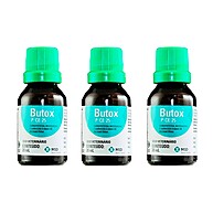 Kit 3un. Butox CE 25 20ml – Desinfestação Poderosa - imagem 1