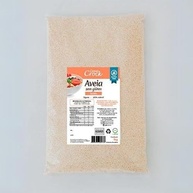 Kit 3X: Farelo de Aveia Sem Glúten Leve Croc 1kg - imagem 3
