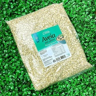 Kit 3X: Aveia em Flocos Grossos Sem Glúten Leve Croc 1kg - imagem 4