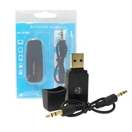 KIT 3x Adaptador Bluetooth P2 USB: Reviva o Som do Seu Carro Antigo! - imagem 5