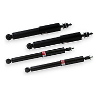 Kit 4 Amortecedores KYB para Hyundai Terracan 2.5 – Original e Completo - imagem 1
