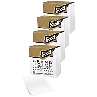 Kit 4 Guardanapos Scott Grand Hotel – Qualidade e Durabilidade - imagem 1