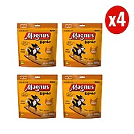 Kit 4 Magnus Bifinhos Frango 500g – Diversão e Saúde para seu Cão - imagem 1