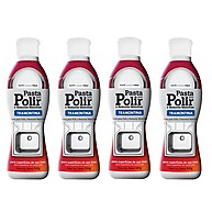 Kit 4 Pastas de Polimento Tramontina: Limpeza Profunda para Aço Inox - imagem 1