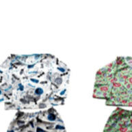 Kit 4 Peças Pijama Infantil Menino - Envio Imediato - imagem 1