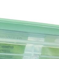 Kit 4 Potes Airtight 730ml Sanremo – Armazenamento Prático e Seguro - imagem 1