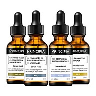 Kit 4 Séruns Principia: Rejuvenescedor e Eficaz - imagem 1
