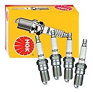Kit 4 Vela NGK CR9E – Potência e Performance para sua Moto - imagem 1