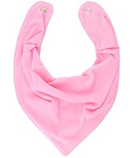 Oogie by Yandoo Babador Bandana Impermeável - Kit com 4 Unidades Multicolorido - imagem 3