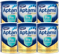 Fórmula Infantil Aptamil Pre Transition 400g - Kit 6 latas - imagem 1