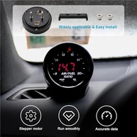 Controlador Sensor UEGO AFR Banda Larga Série X 30-0300 | Kit Sensor O2 LSU 4.9 - imagem 3