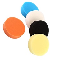 Kit de Almofadas de Polimento para Polidor de Carro – 3, 4, 5, 6 e 7 Polegadas - imagem 5