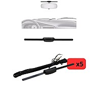 Kit 5 Antenas Internas ST900 Stetsom: Melhore o Rádio do Seu Carro - imagem 1