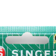 Kit 5 Blister Agulha Dpx5 Singer – Costura Profissional - imagem 1