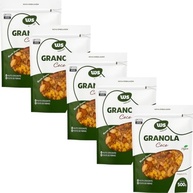 Kit 5 Granola de Coco Ws Naturais 500g - imagem 1