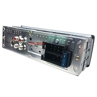Kit Som Automotivo Completo: Rádio Bluetooth MP3 + 4 Alto Falantes 5" e 6" Leson - imagem 5