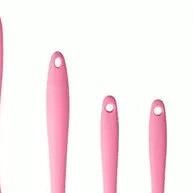 Kit 5 Peças Utensílios de Cozinha em Silicone: Praticidade e Segurança na Mesa - imagem 1