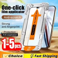 Kit 5 Películas HD para Xiaomi Redmi Note: Tela Blindada - imagem 1
