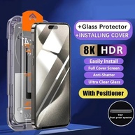 Kit 5 Películas OPPO: Instalação Automática e Sem Bolhas - imagem 1