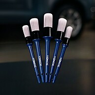 Kit 5 Pincéis Vonixx: Detalhamento Interno Perfeito - imagem 1
