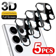 Kit 5 Protetores Lente Samsung S25 S24 S23 S22 Ultra - imagem 1