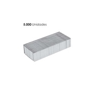 Kit 5000 Grampos 20mm para Grampeador e Pinador Infinity - imagem 1