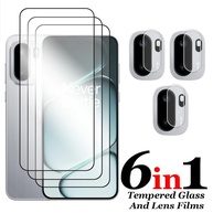 Kit 6 em 1 OnePlus Ace 6: Proteção Total 9H e Lente - imagem 1