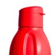 Kit 6 Garrafas 1100ml: Hidratação Total Livre de BPA! - imagem 1