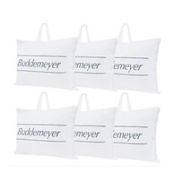 Kit 6 Travesseiros Toque De Pluma 50x70cm – Conforto Supremo - imagem 1