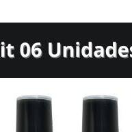 Kit 6 Unidades de Perfume de Cueca NA MALDADE 40mL Apinil - imagem 1