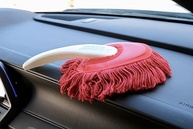 Kit Espanador Original California Car Duster 62445: Brilho Rápido e Proteção para Seu Carro - imagem 5