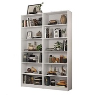 kit-6908-2-madesa-a-estantes-branco-e-livreiro-qualidade-com-com-organize-estilo-a