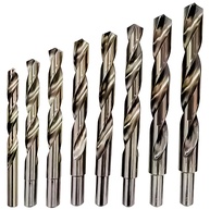 Kit 8 Brocas Aço Rápido MTX: Perfure Metal com Precisão! - imagem 1