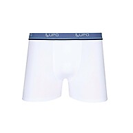 Kit 8 Cuecas Boxer Lupo Algodão: Conforto e Estilo no Dia a Dia - imagem 1