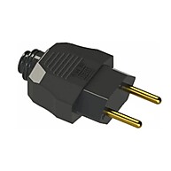 Kit 8 Plugues Machos 180° 2P 20A 250V Axial – Segurança e Qualidade Weg - imagem 1