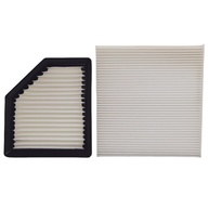 Kit Filtro de Ar Motor e Cabine Nissan Rogue 2021-2023 (16546-6RA0A + 27277-6RC0A) - imagem 1
