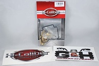 Kit Reconstrução Carburador Yamaha Kodiak YFM 400 ATV 2000-2006 - Peças de Alta Qualidade - imagem 2