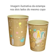 Copo Capivara 320ml - Kit com 15 Unidades para Festas Infantis e Lembrancinhas - imagem 4