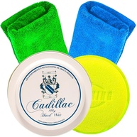 Kit Carnaúba Cadillac Hard Wax 150g + Acessórios Karbox: Brilho e Proteção Profissional - imagem 1