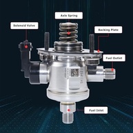 Kit Bomba Combustível Alta Pressão HM10007 para Chevy & Cadillac 3.6L (2012-2019) - imagem 4
