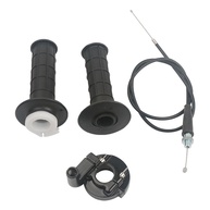Kit Acelerador Completo: Cabo e Manopla para Honda CS/CT/QA (Alta Qualidade) - imagem 1