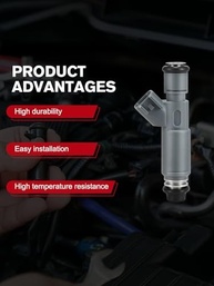 Kit 4 Injetores de Combustível FJ718 2.2L/2.4L para Chevy Cobalt, HHR, Malibu, Pontiac G5, G6, Solstice, Saturn Ion, Sky, Vue - imagem 5