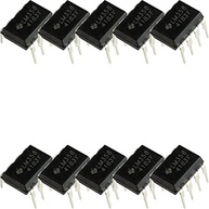 Kit 10x LM358 Amplificador Operacional - Circuito Integrado Versátil - imagem 2