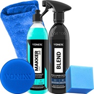 Kit Pintura Queimada Makker 2.0 + Blend Black Vonixx - Maquiador Automotivo Profissional - imagem 1