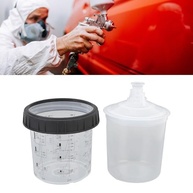Kit com 122 Peças - Copos de Mistura Descartáveis para Pulverizador de Tinta Automotiva - imagem 5